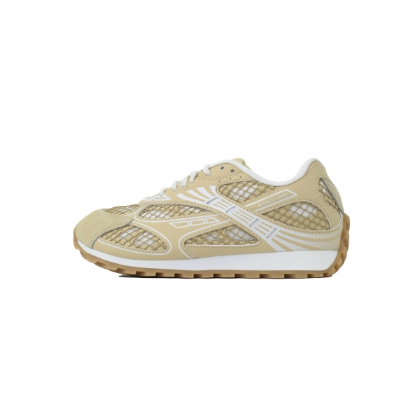 Bottega Veneta Orbit  Beige