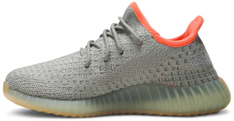 Yeezy Boost 350 V2 Kids 'Desert Sage' FX9037