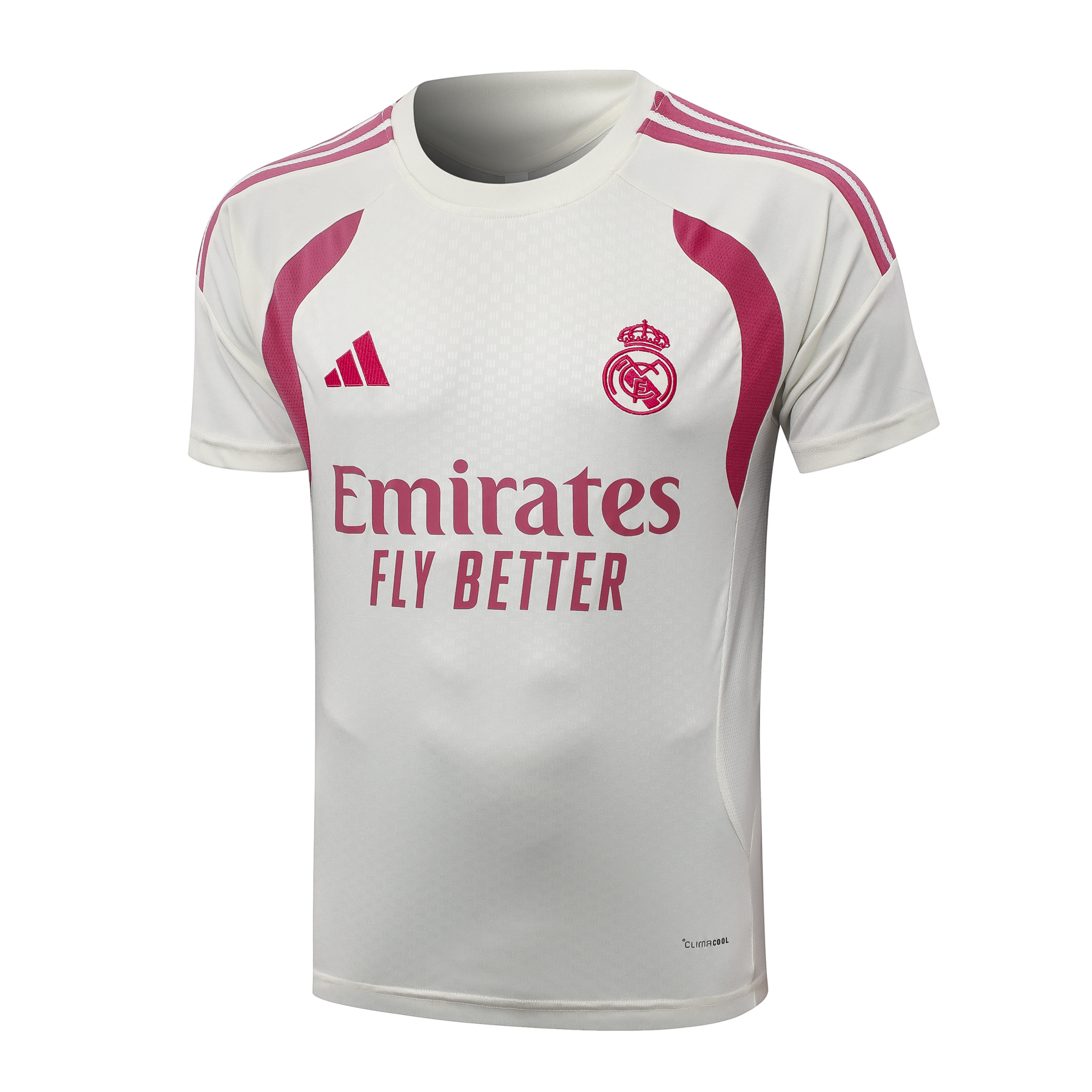 Real Madrid Training Short sleeve Jersey 26/27