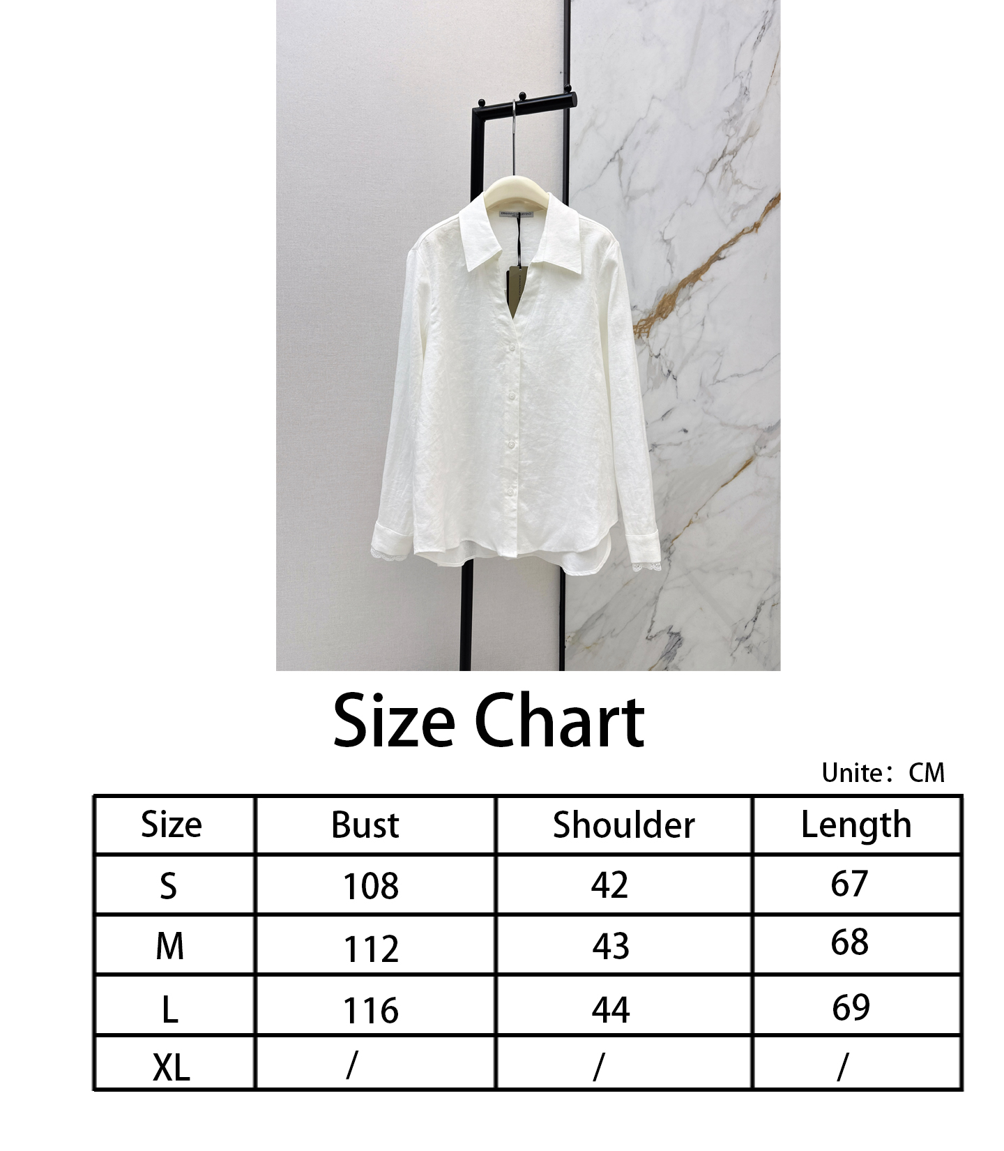 ES New linen shirt