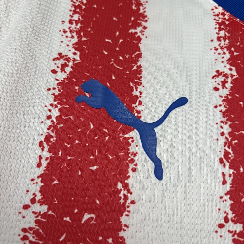 2026 Paraguay Home Jersey