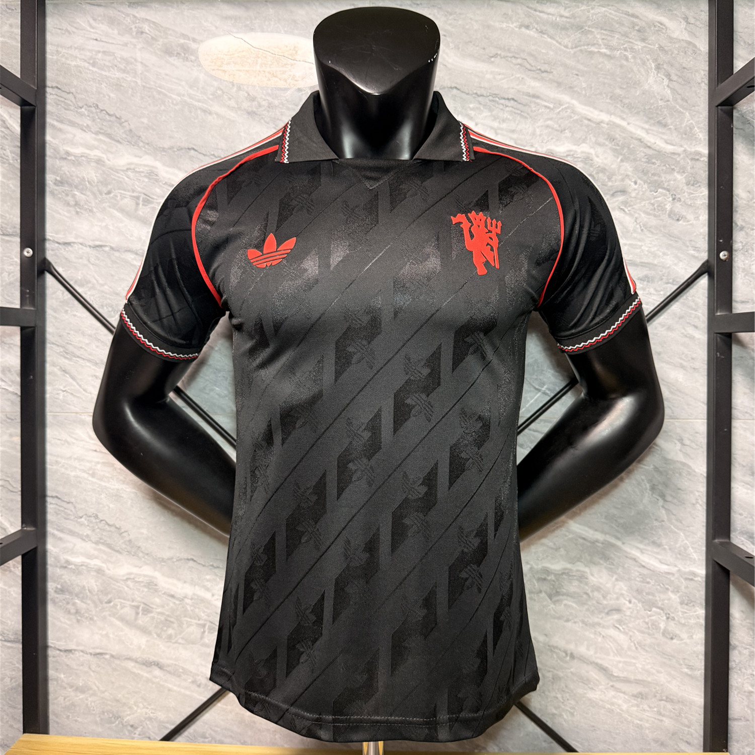 Manchester United Special Edition Player Jersey 26/27