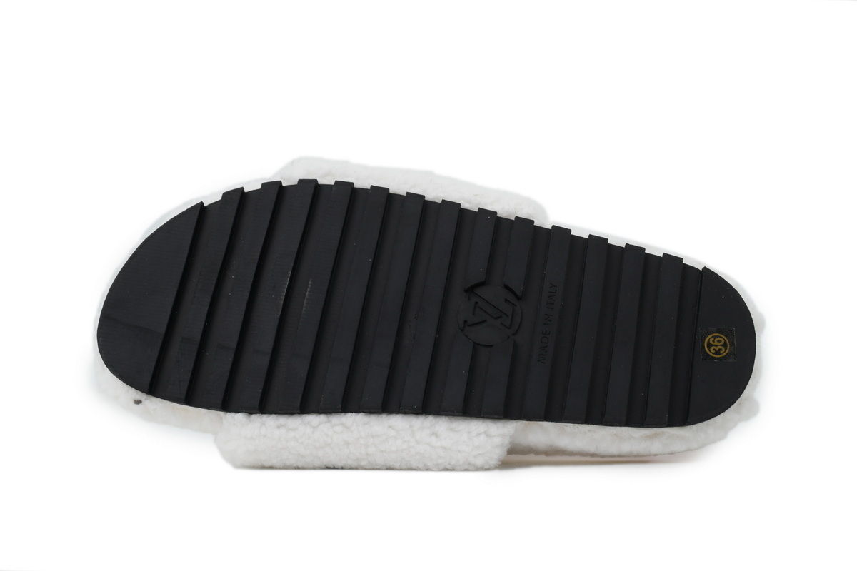 LOUIS VUIT White