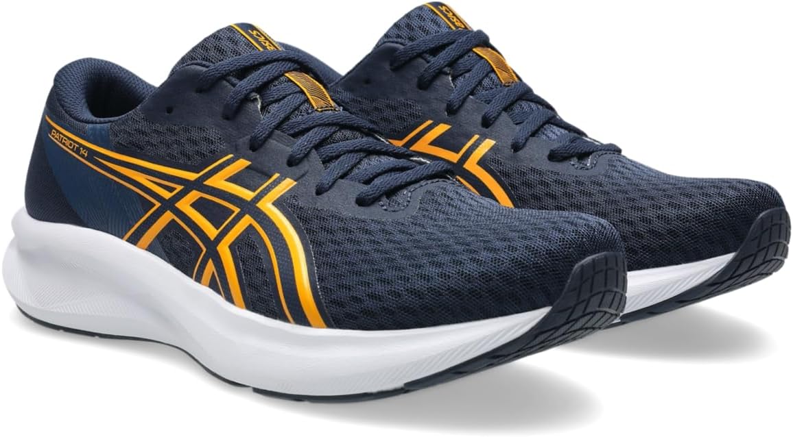 Asics Patriot 14 Men Standard Men's Sneakers