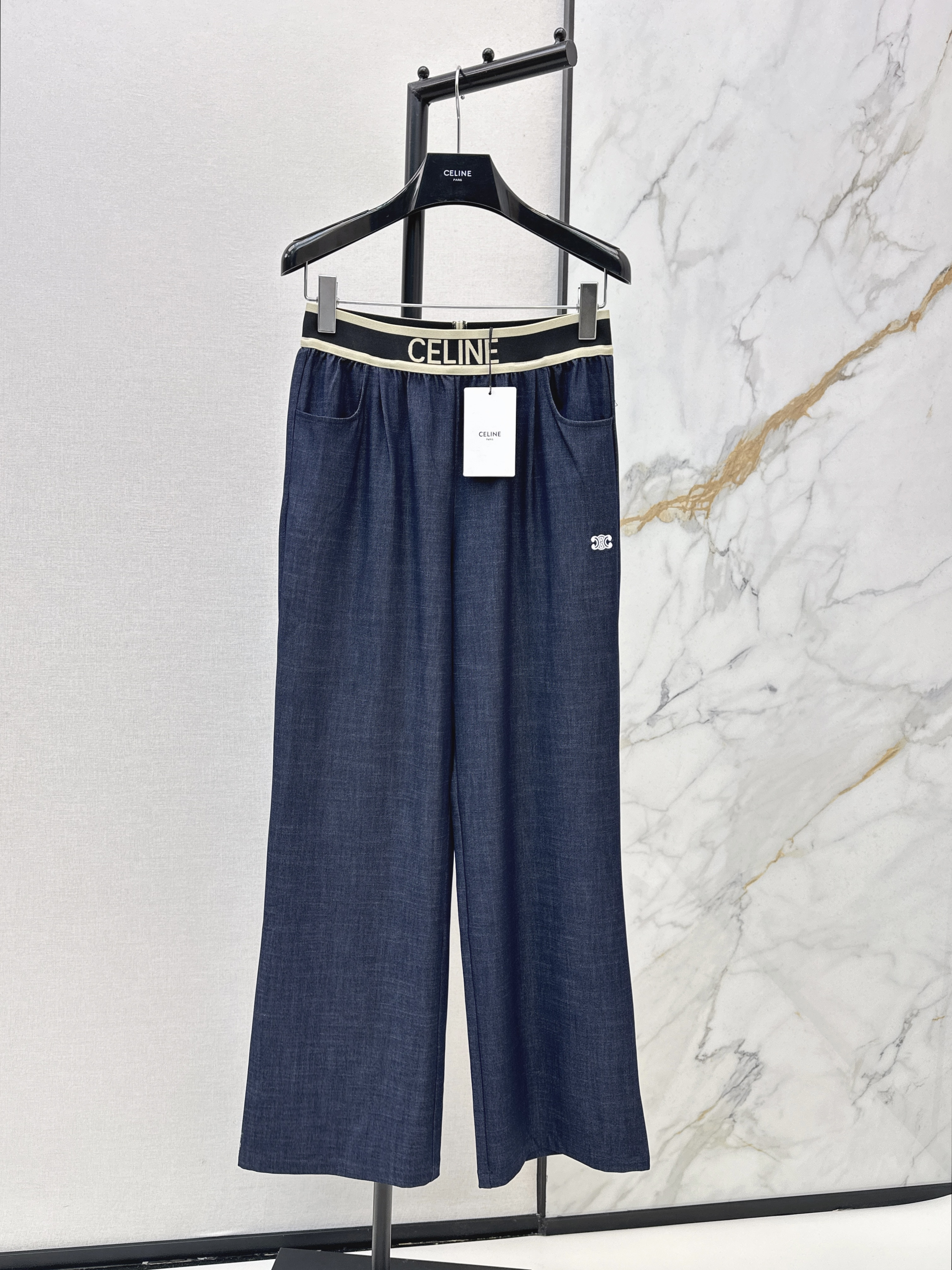 Celi New denim pants