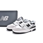 New Balance 550 Sea Salt Black BB550LM1