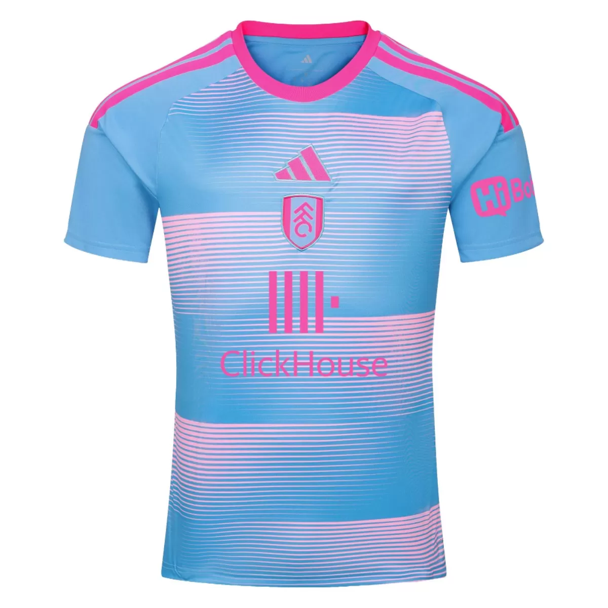 Fulham Third Jersey Fan Version 26/27