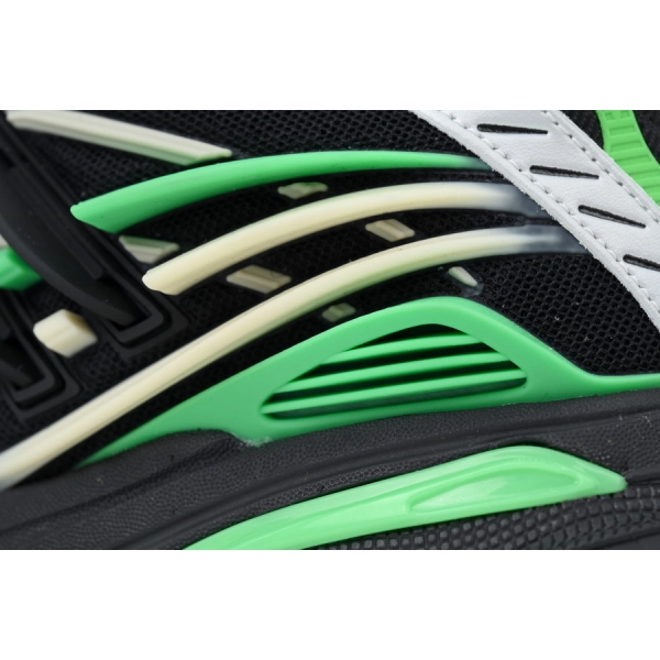 Pharrell x VIRGINIA x adidas Adistar Jellyfish Black Green JP9266