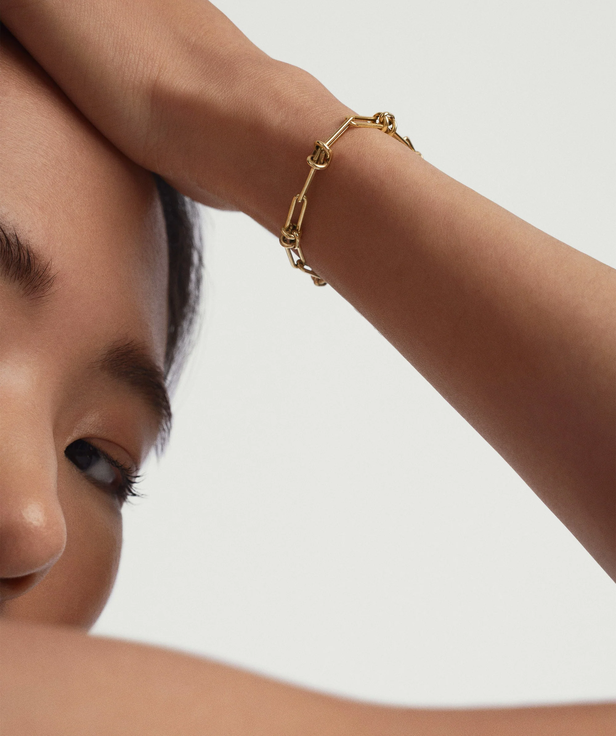 Base Chain Bracelet