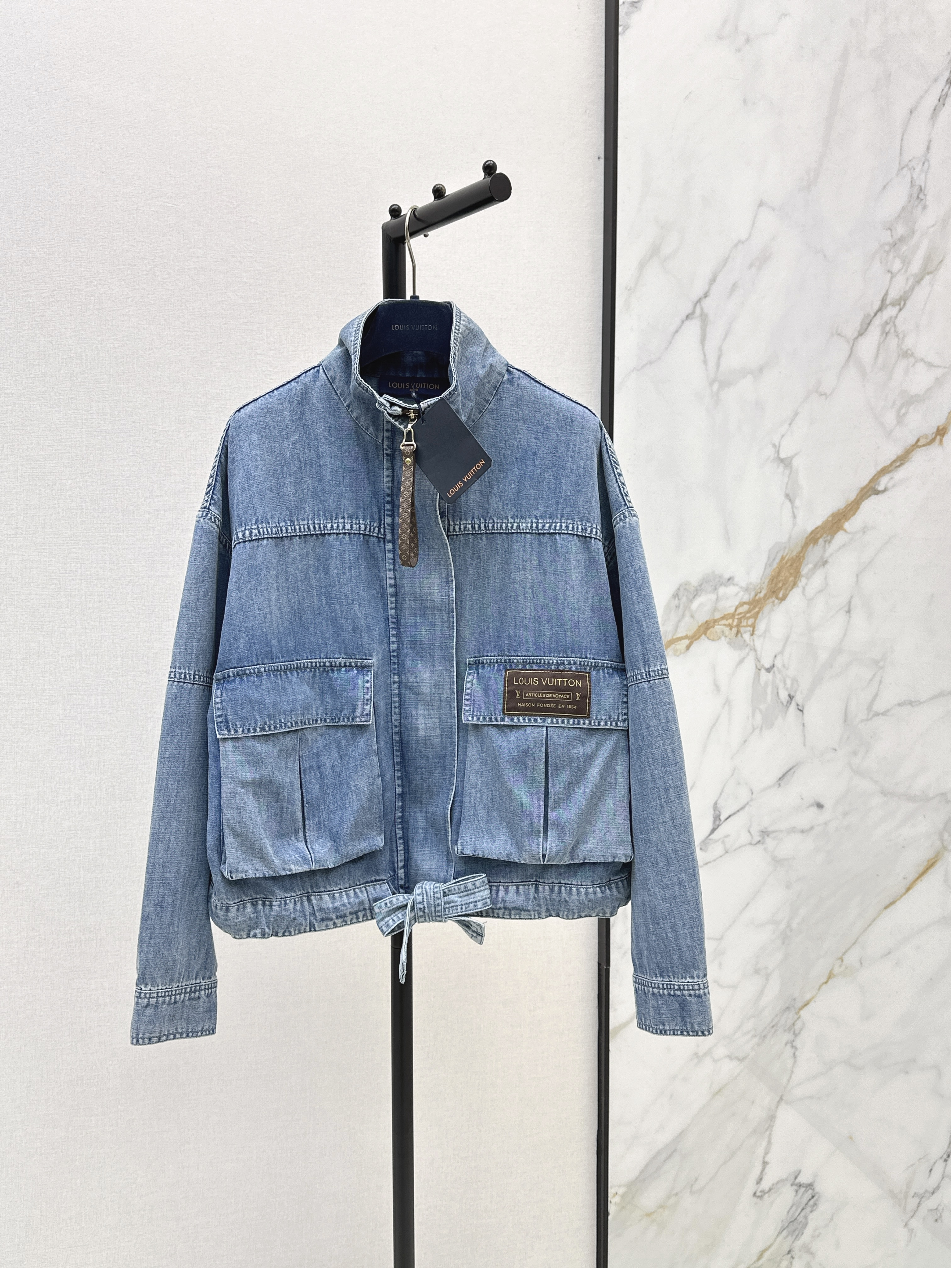 Louis New denim jacket