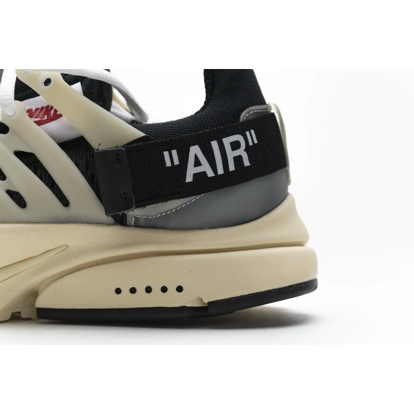 OFF-WHITE x Nike Air Presto Reps AA3830-001