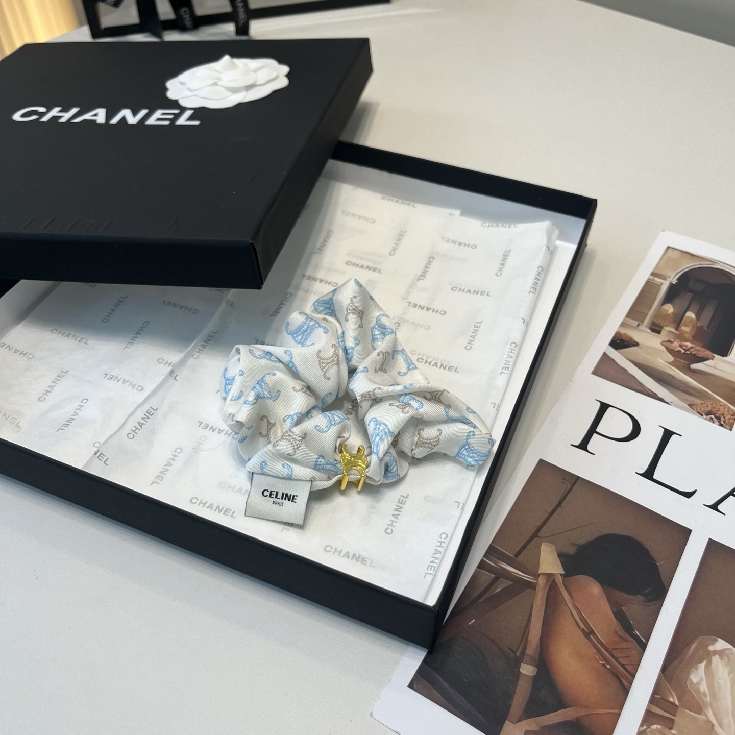 Celi New Post on social media