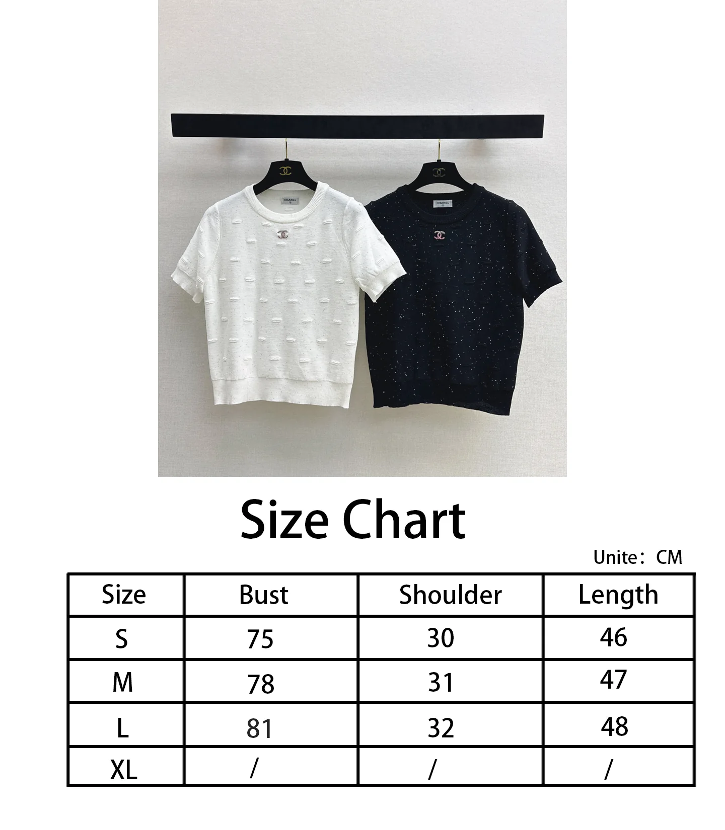 Chan NEW vintage knitted sweater