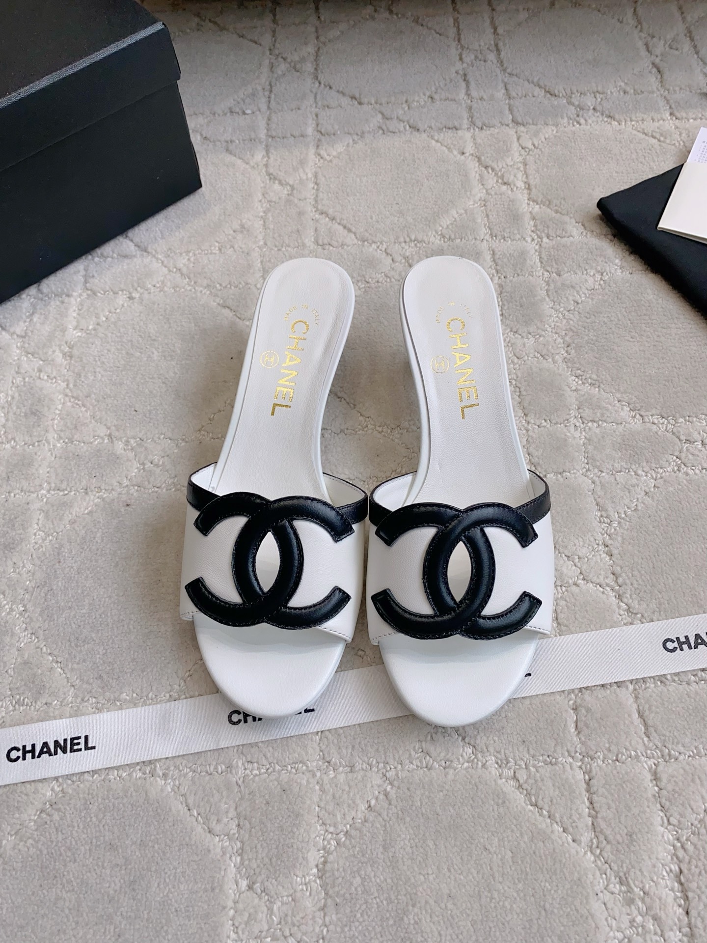 Chan New  shoes