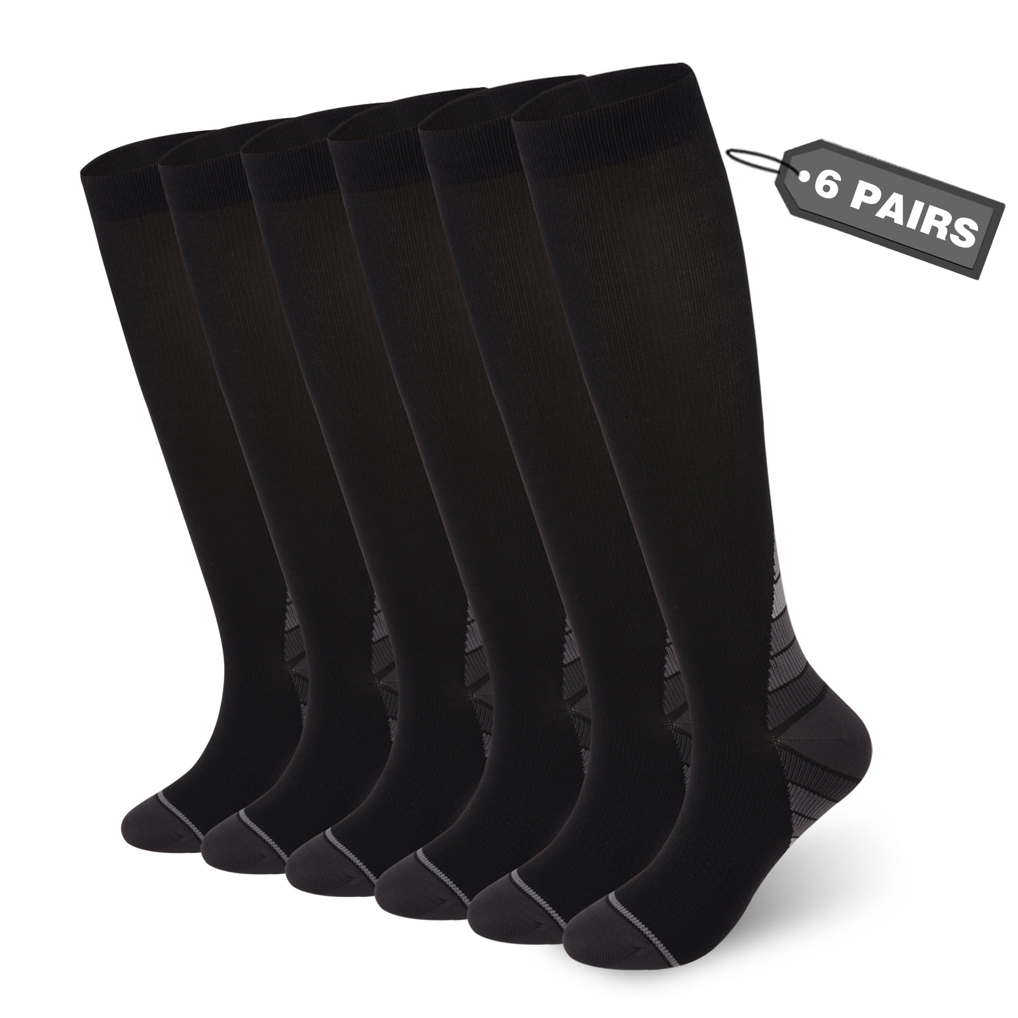 Medical Grade Compression Socks 20-30mmHg