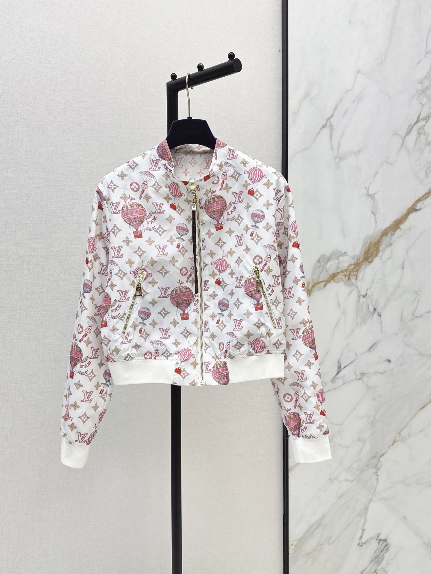 Louis New Reversible jacket