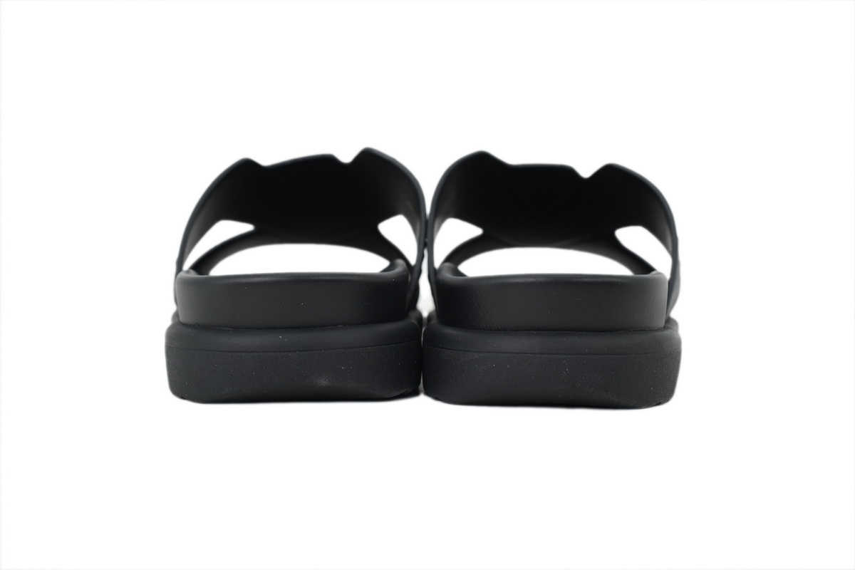 Pkkicks God Batch LOUIS VUITTON Oasis Mule Shoes Black