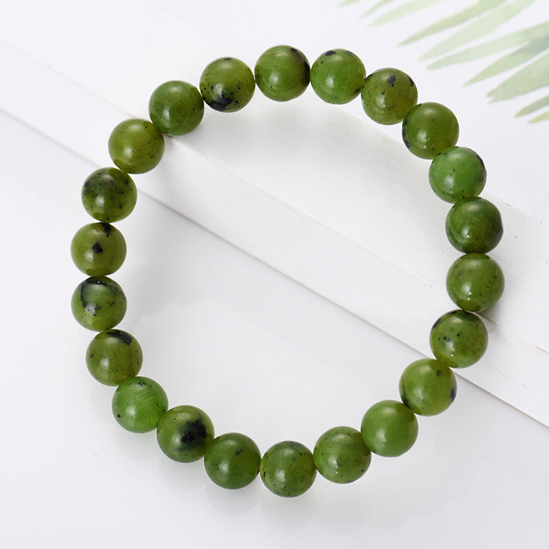 GH10-Natural Gemstone Beaded Bracelet for Women