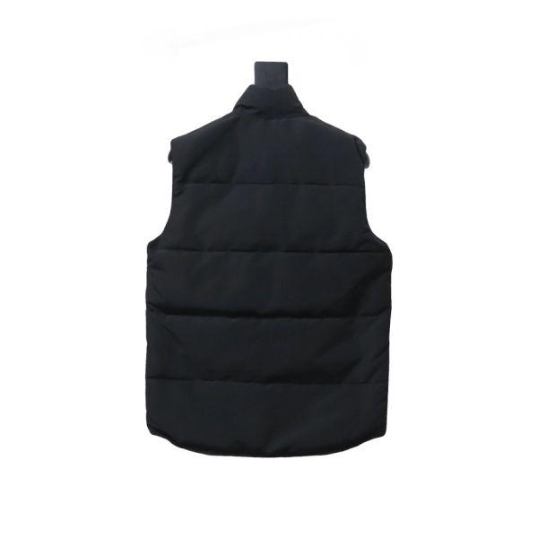 Canada Goose Down Vest Black