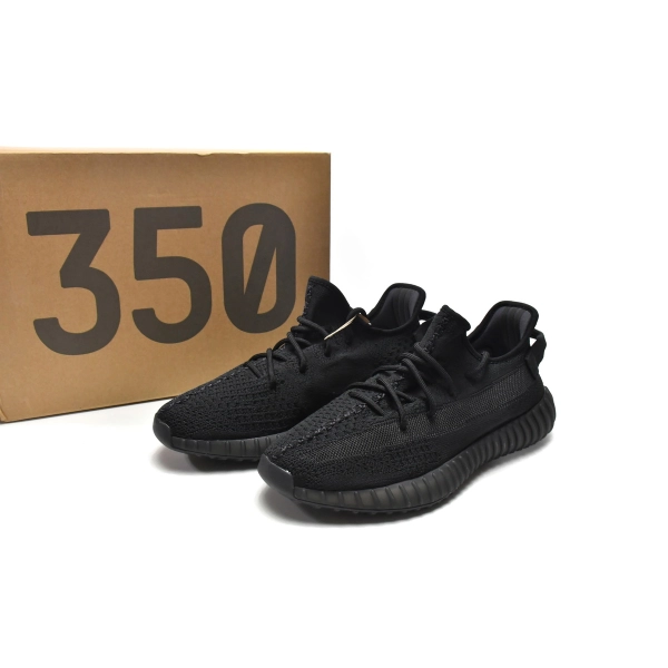 (OG)adidas Yeezy Boost 350 V2 'Onyx' HQ4540