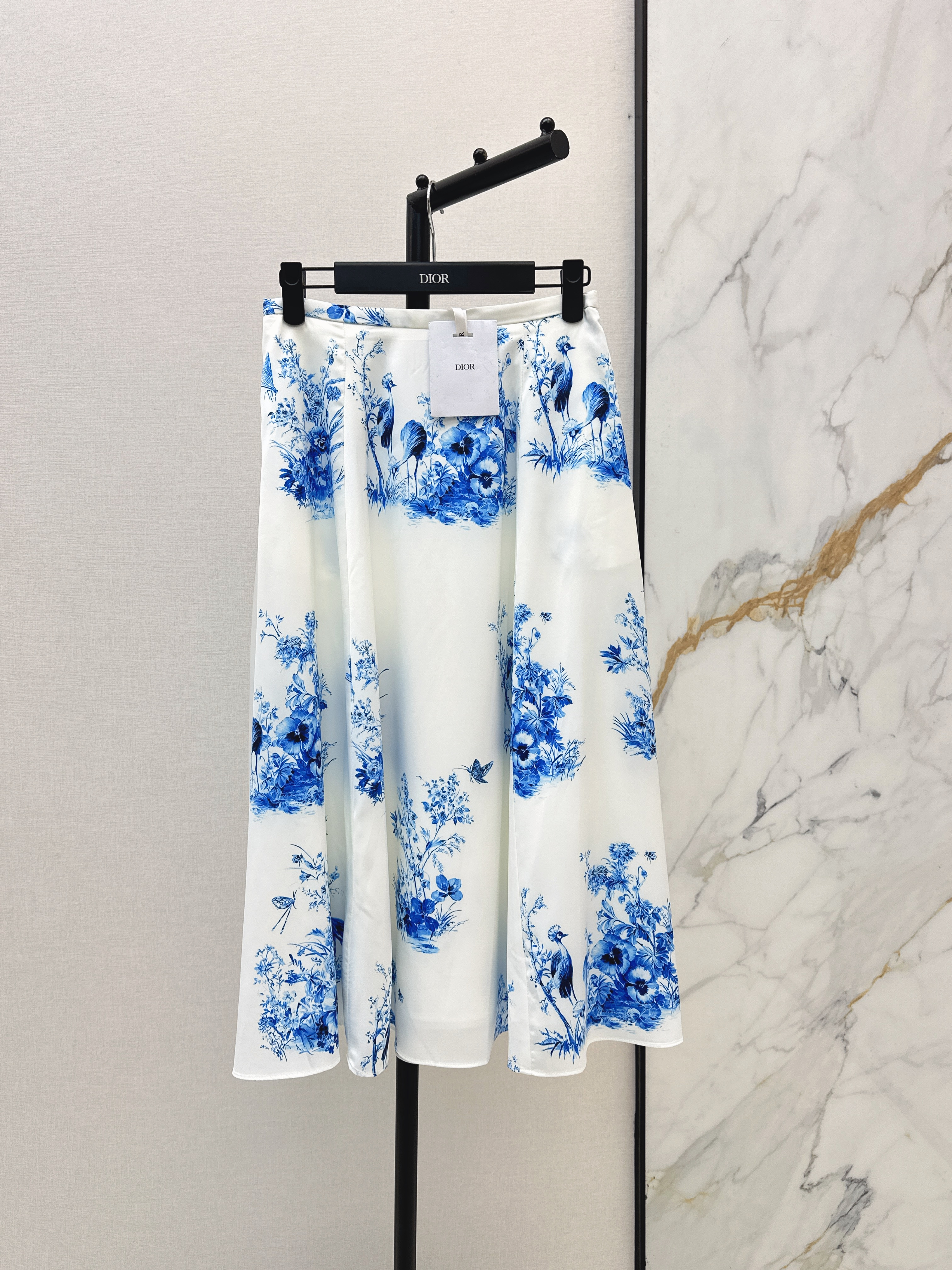 CD New printed skirt