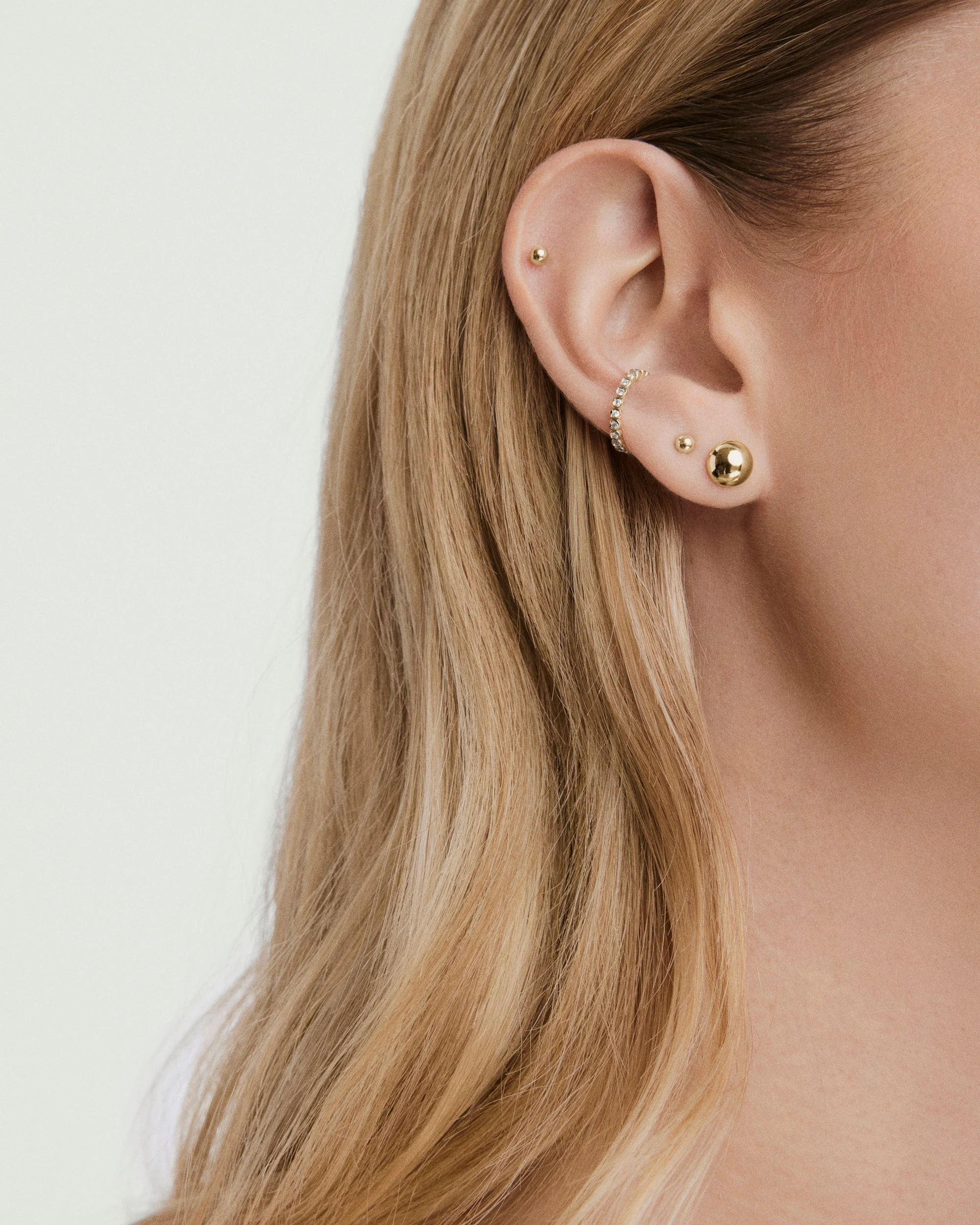 Button Studs
