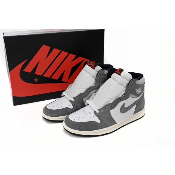 Air Jordan 1 High OG   Washed Black DZ5485-051