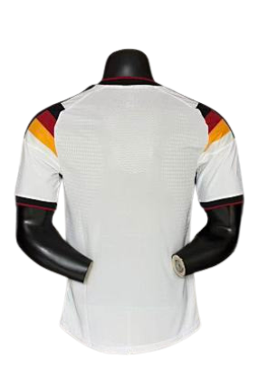 Player version 2026 Germany home jersey