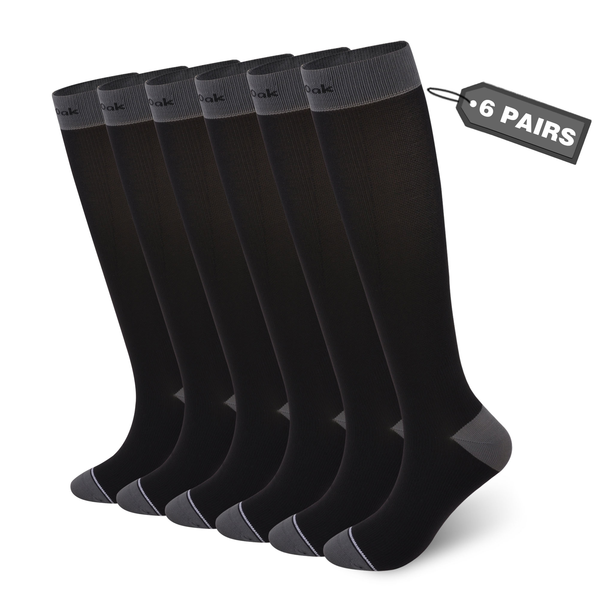 Compression Socks 15-20mmHg