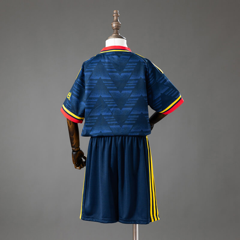 Arsenal 26/27 Away Kids Kit