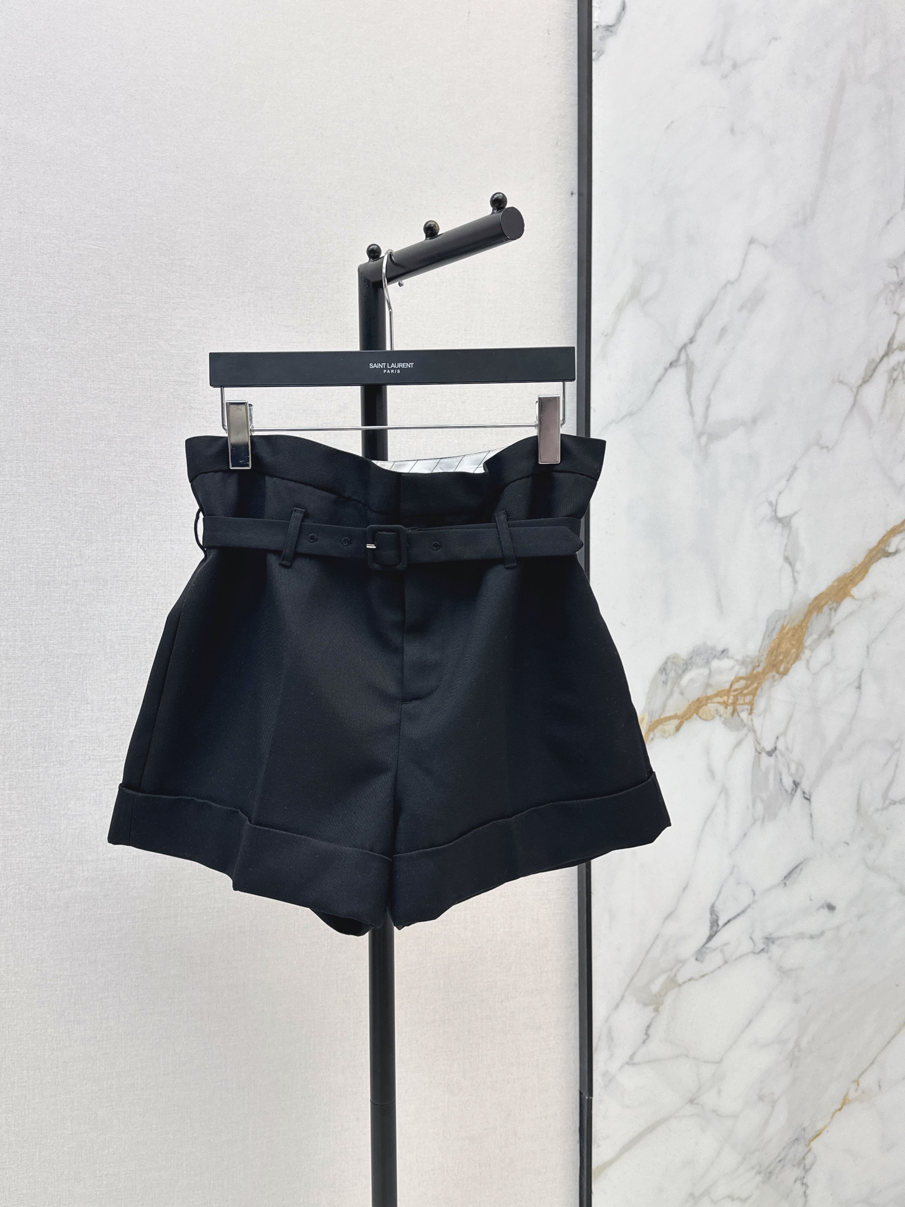 Saint New Flower Bud Shorts
