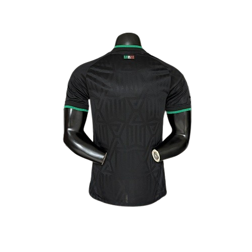 Player Edition 2026 Mexico Black Jersey