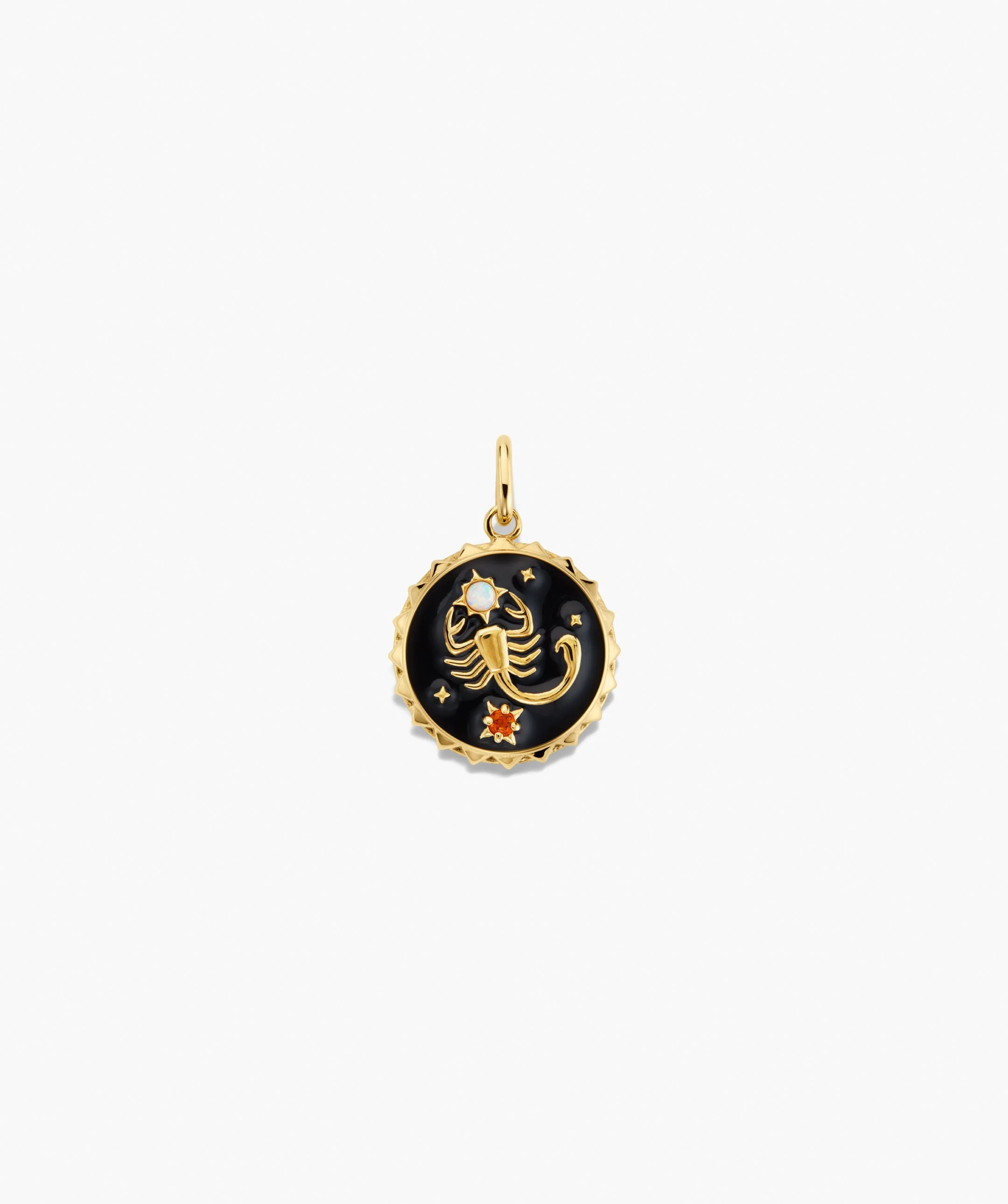 Cosmic Charm