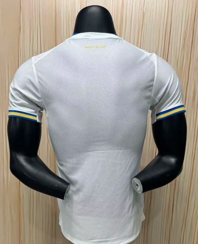 Marseille Home Player Jersey 26/27