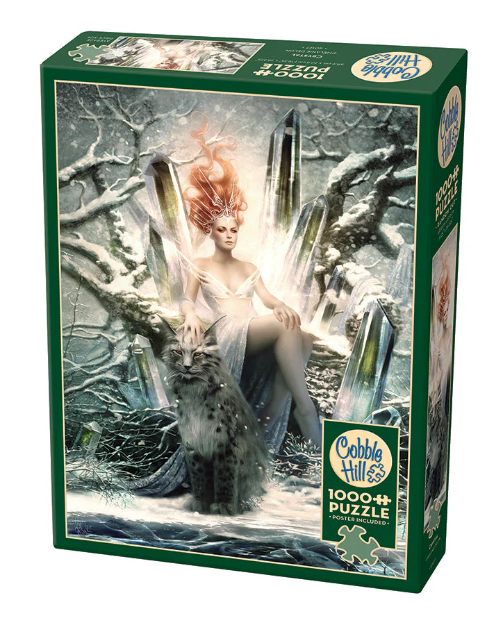 Crystal | 1000 Piece