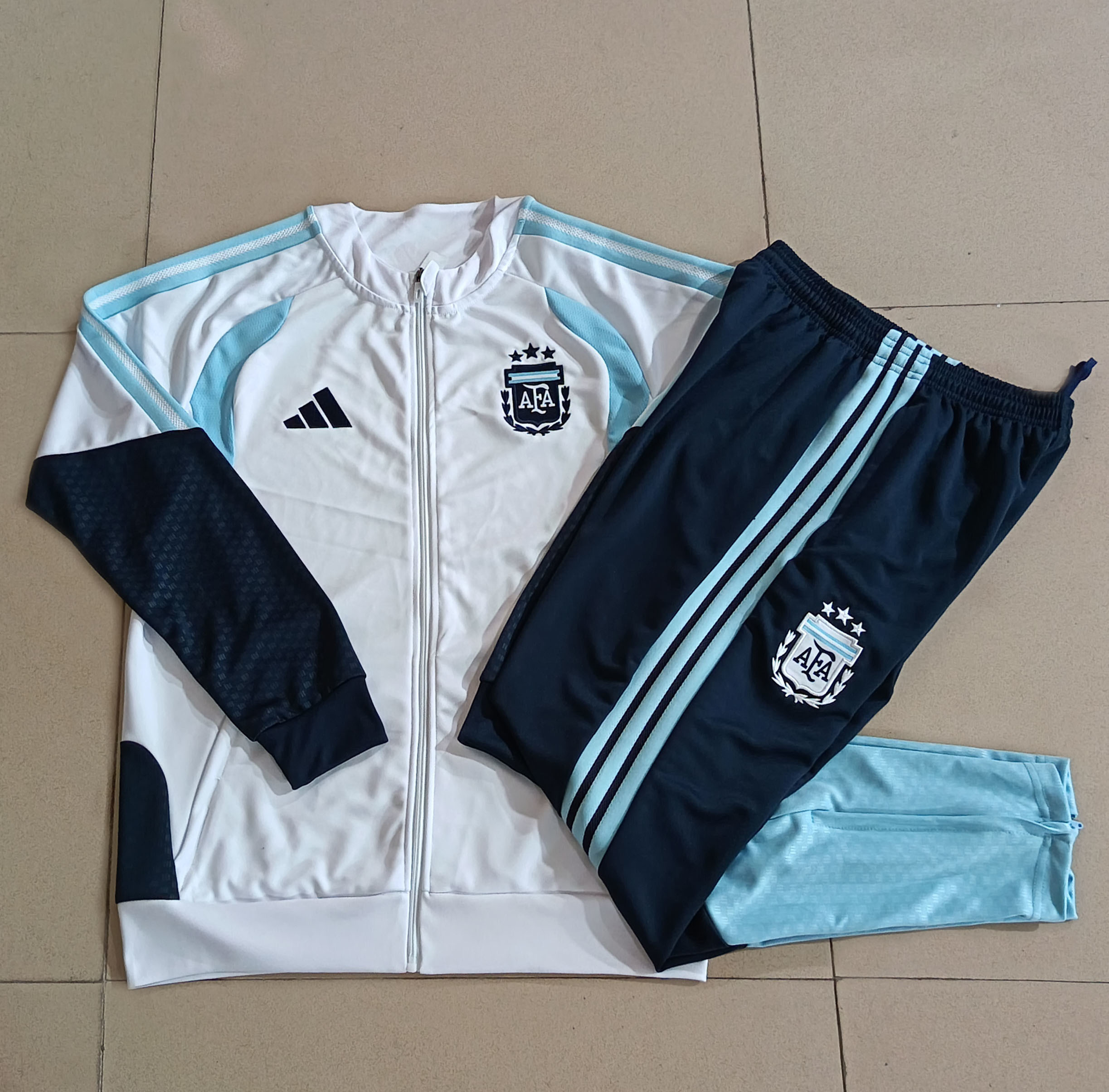 Argentina Kids Training Suit 26/27