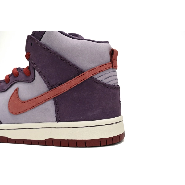 Nike Dunk SB High Daybreak Plum 313171-500