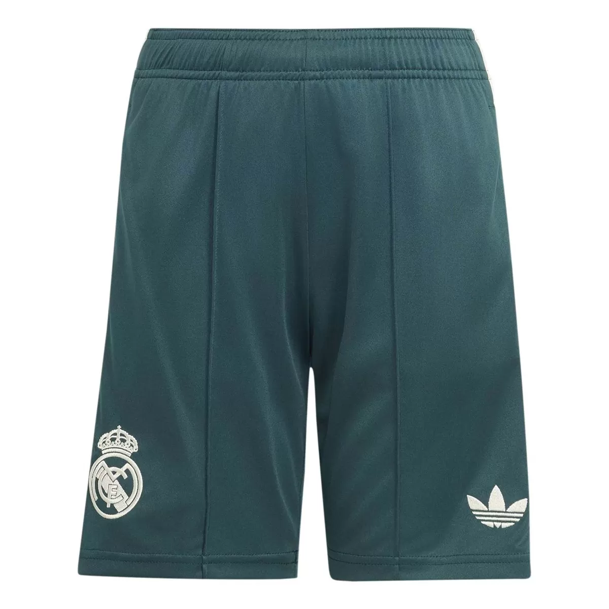 Real Madrid Away Soccer Shorts Fan Version 26/27