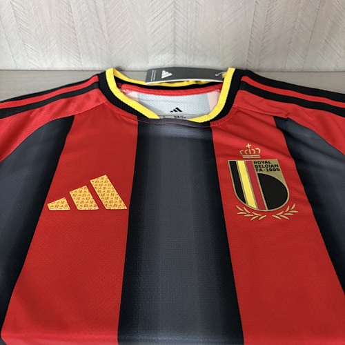 Player Edition 2026 Belgium Special Edition Jersey