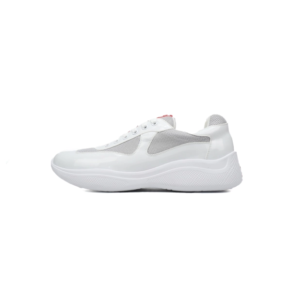 Prada America's Cup White
