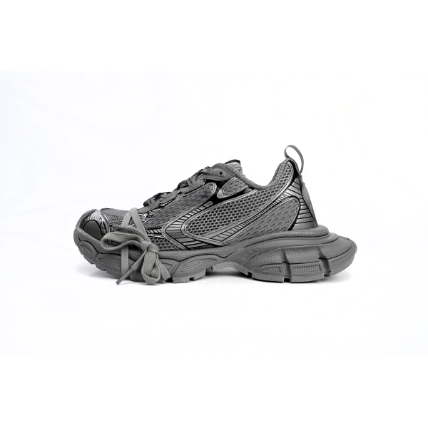Balenciaga 3XL Silver Grey 542229 W1RB5 1210
