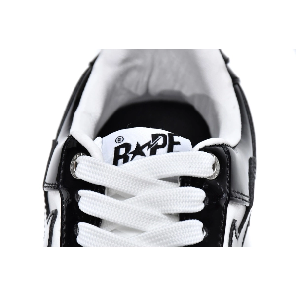 Fake Bape Sk8 Sta Low  1G70-109-0001(BapeSta)