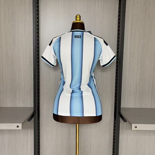 Women's 2026 Argentina Home Jersey