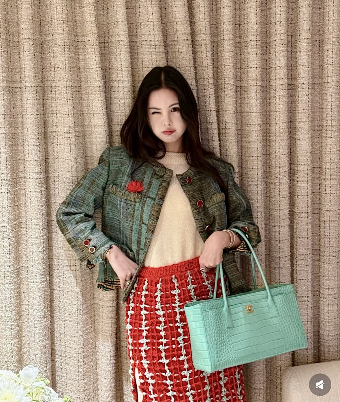 Chan New BAG