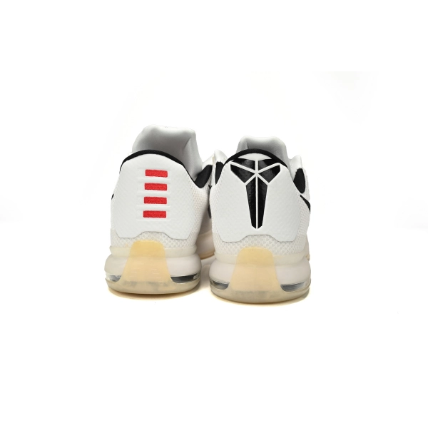 Nike Kobe 10 Fundamentals 705317 100