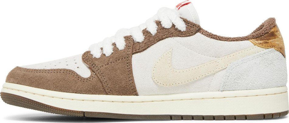 Air Jordan 1 Retro Low OG 'Year of the Rabbit' DV1312-200