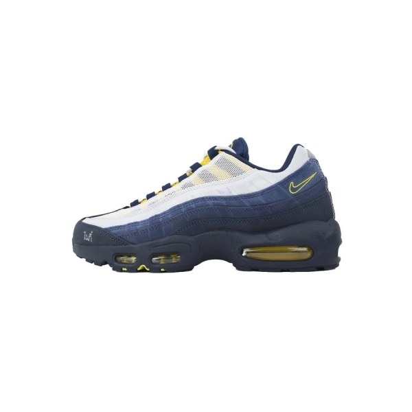 Eric Koston x Nike SB x Air Max 95 'Obsidian Speed Yellow'  HQ8492-400