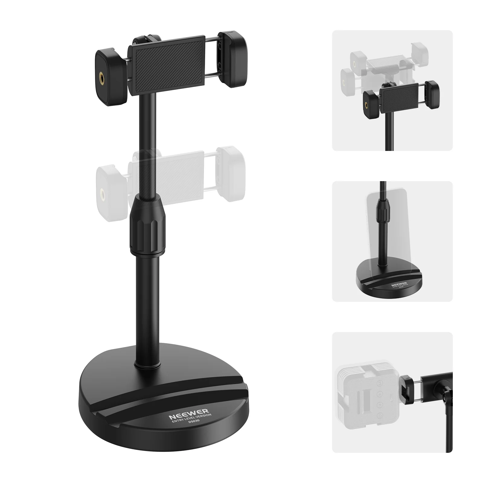 NEEWER ENTRY LEVEL VERSION DS030 Phone Stand