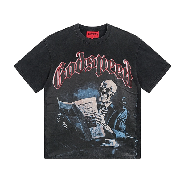 Godspeed  T-shirt # 1079