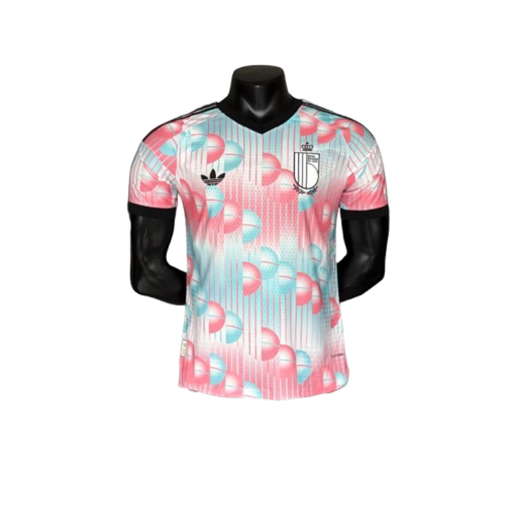 Player version 2026 Belgium away jersey